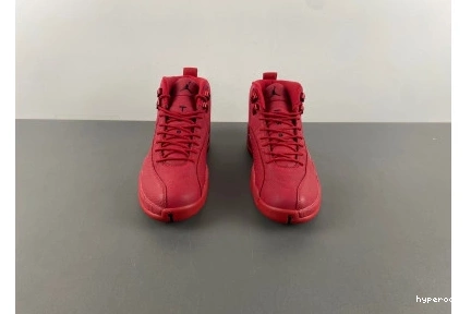 Hyperoad AIR RED-BLACK JORDAN GYM GYM 12 RED 0719